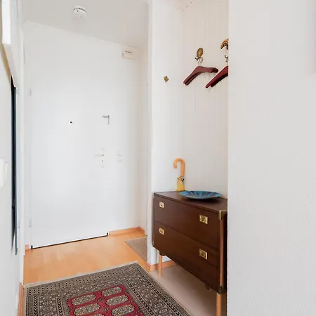 Apartmán Ostseeflair Sierksdorf