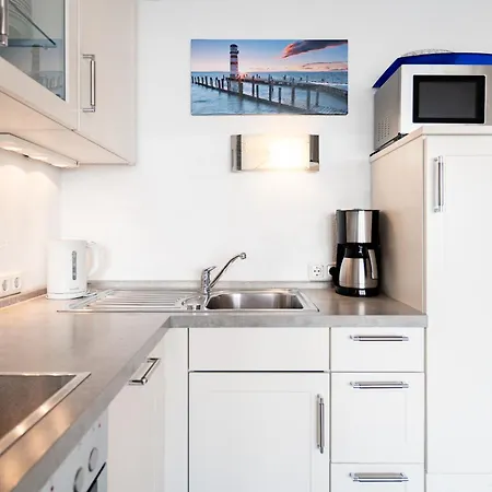 Apartmán Ostseeflair Sierksdorf