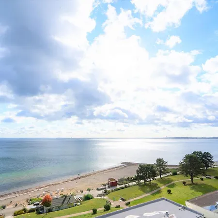 Ostseeflair Apartmán Sierksdorf