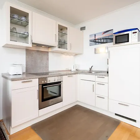 Ostseeflair Apartmán Sierksdorf