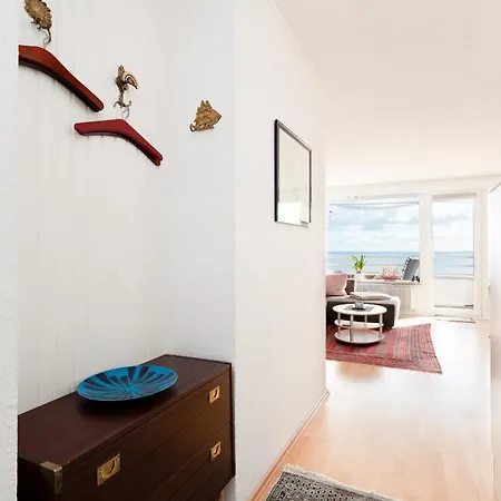 Apartmán Ostseeflair *