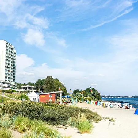 Ostseeflair Apartmán Sierksdorf