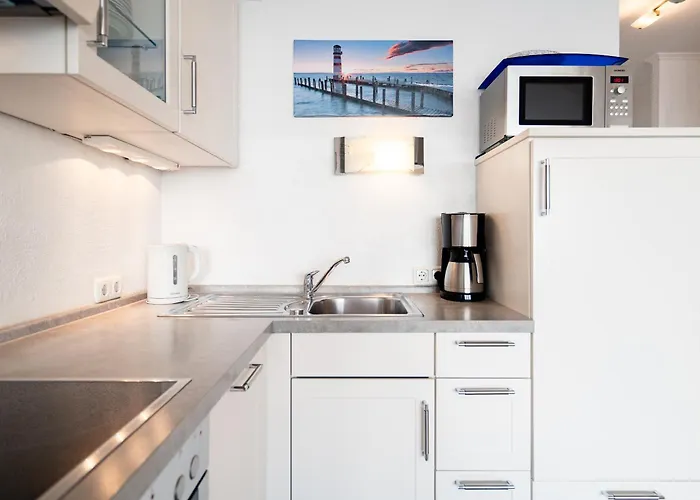 Apartamento Ostseeflair Sierksdorf