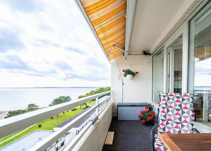 Apartamento Ostseeflair Sierksdorf